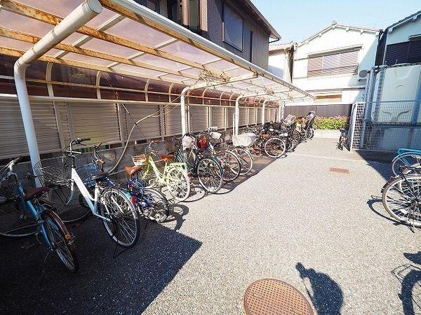 Y'sコート蘭びっく（101） 共有部分