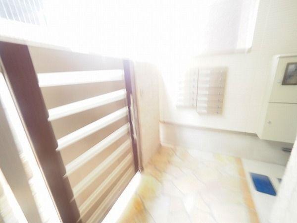 フジパレス西本町（205） ロビー