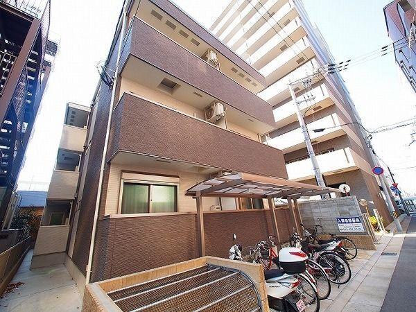 フジパレス西本町（205） 外観