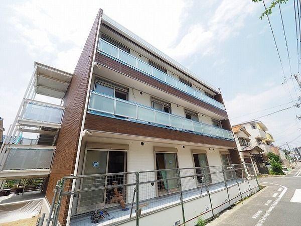 リブリ・リヴェール南七松町（301） 外観