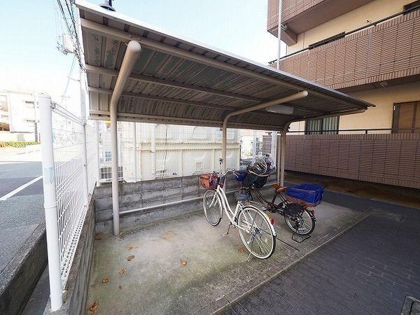 シャトル瑞穂（205） 共有部分