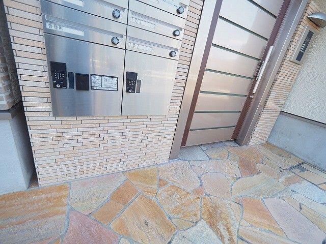 フジパレス立花駅南Ⅰ番館（103） ロビー