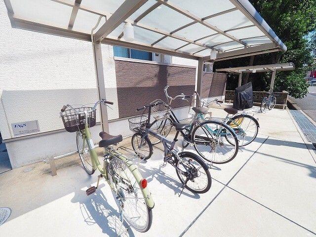 フジパレス立花駅南Ⅰ番館（103） 共有部分