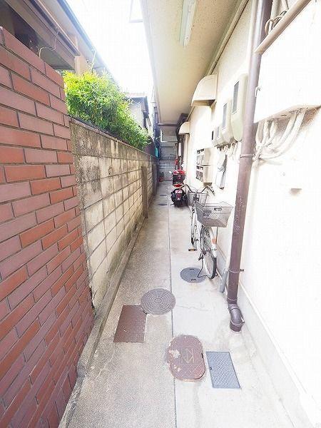 藤マンション（2F(N)） ロビー