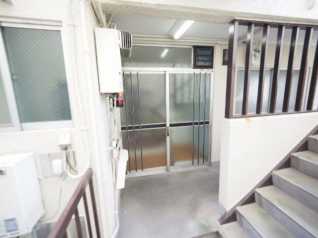 藤マンション（2F(N)） 共有部分