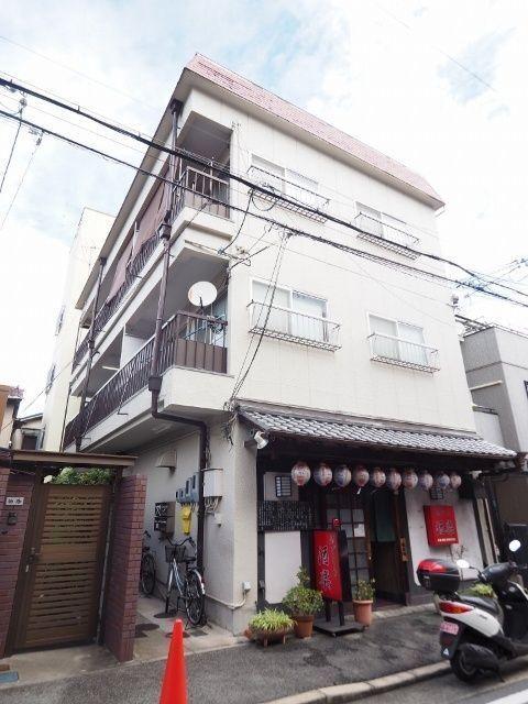 藤マンション（2F(N)） 外観