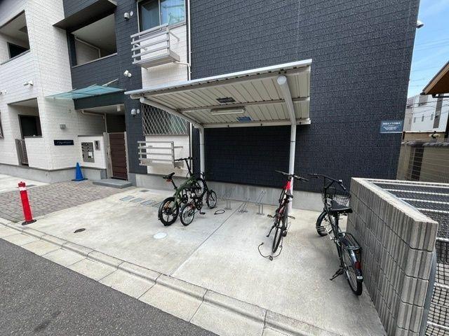 Cruiser（201） 駐車場