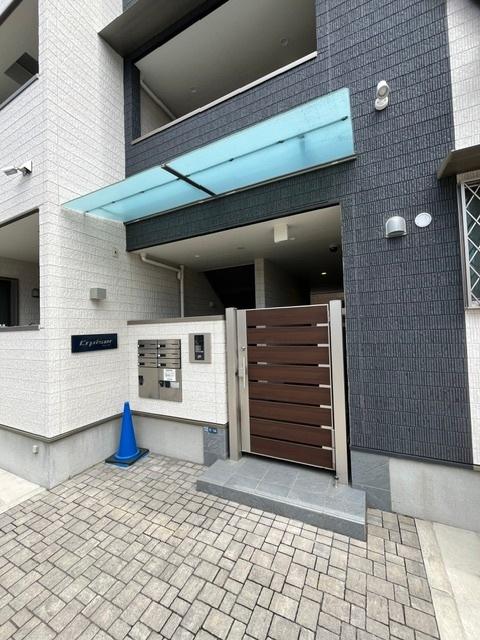 Cruiser（304） エントランス