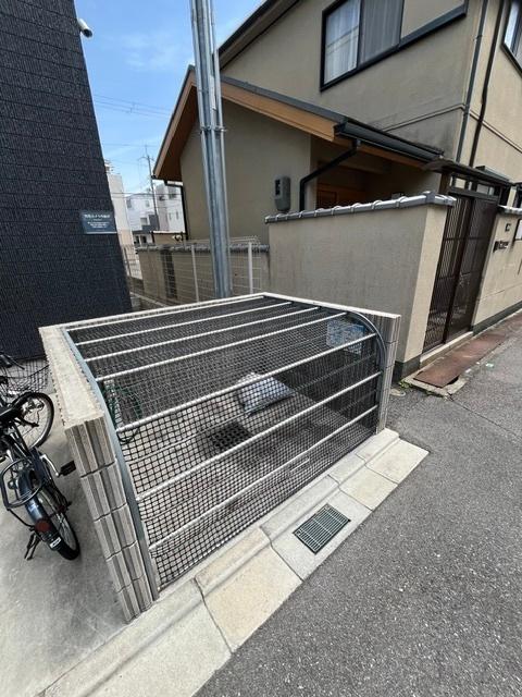 Cruiser（304） 共有部分