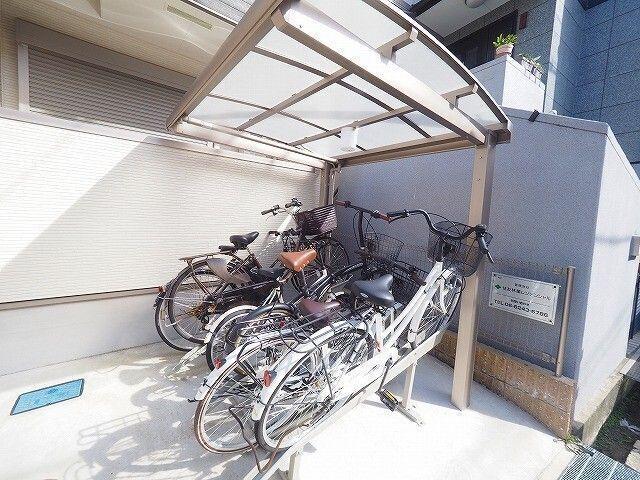 フジパレス武庫川駅東2番館（102） 共有部分