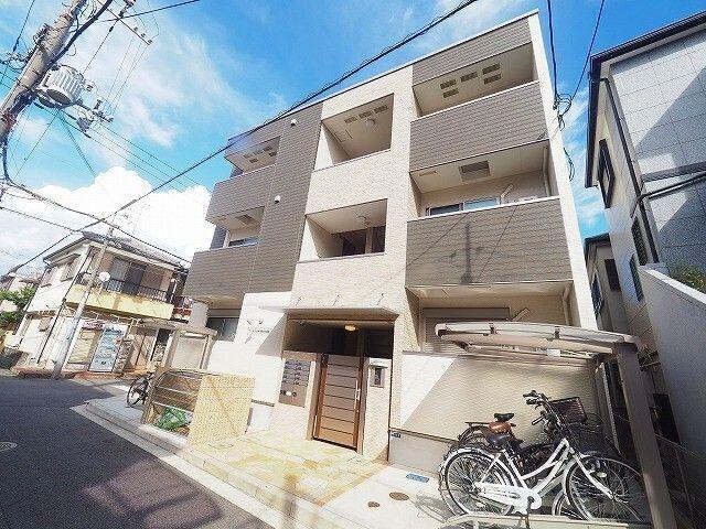 フジパレス武庫川駅東2番館（102） 外観