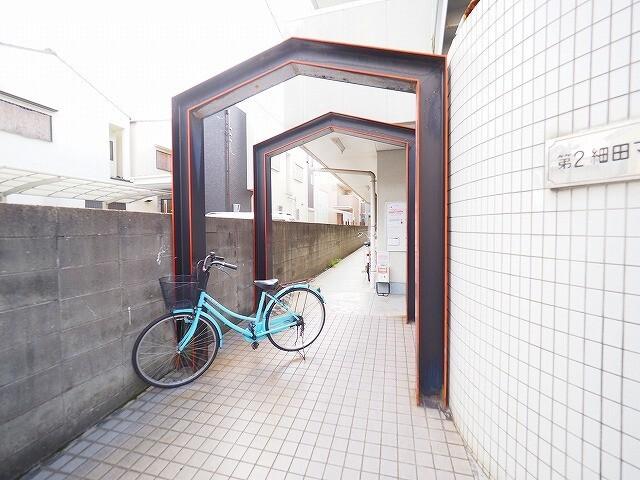 第２細田マンション（105） エントランス
