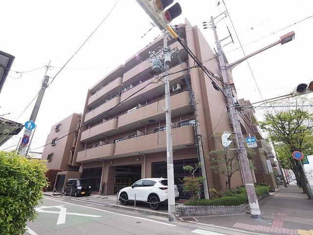 フローラルコート橘（401） 外観
