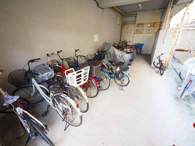 シティハイツ立花Ⅱ（401） 共有部分