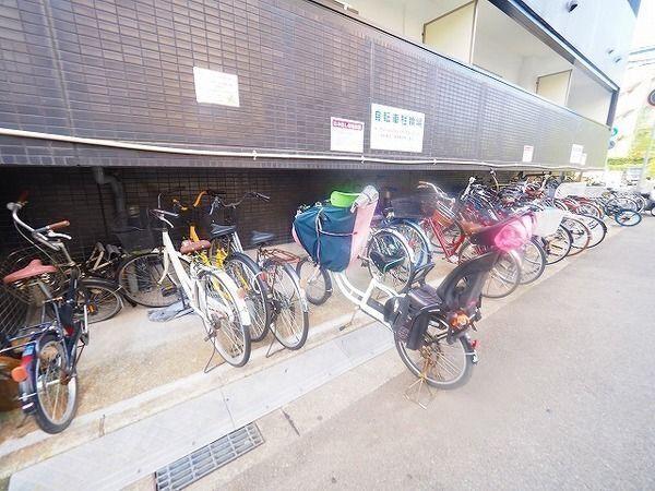 シロハイヌ尼崎（402） 共有部分