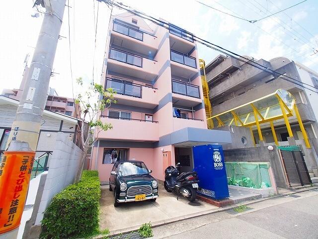 ダイドーメゾン武庫之荘Ⅱ（503） 外観