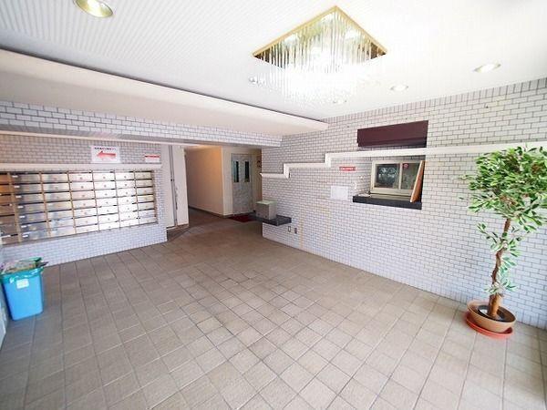 メゾン大和５号館（407） ロビー