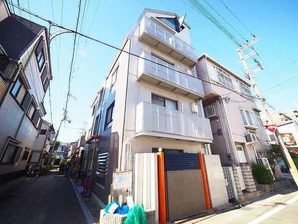 ゼンマンション（401） 外観