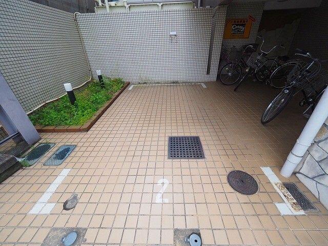 ロイヤルメゾン塚口Ⅷ（405） 共有部分