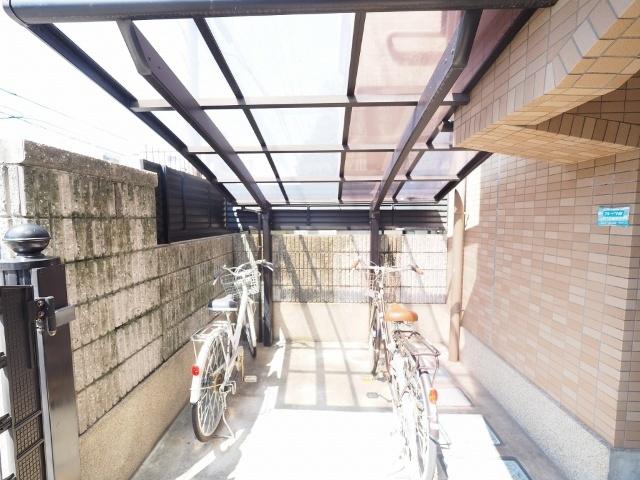 パークハイム（102） 共有部分