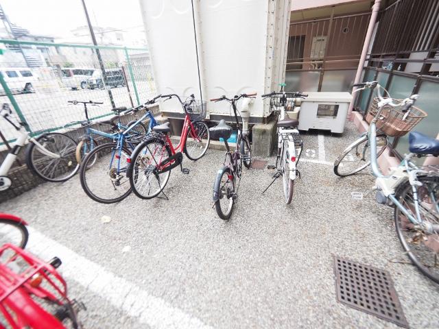アーバンヴィレッジ武庫之荘（407） 共有部分