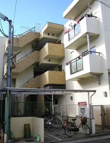 水上マンション（202） 外観
