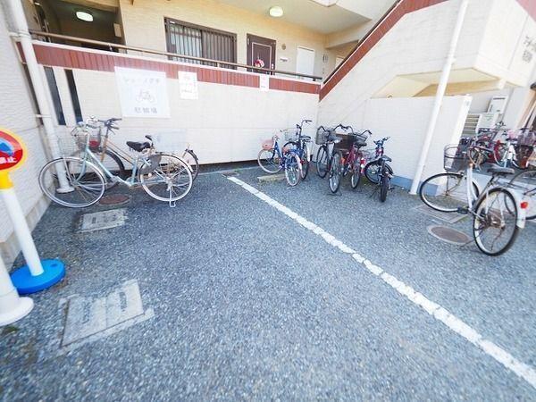 アダージオ若王寺（305） 共有部分