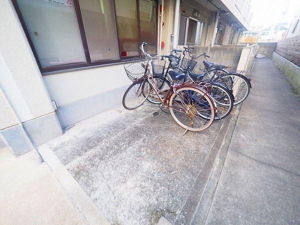 グレスト元町（206） 共有部分
