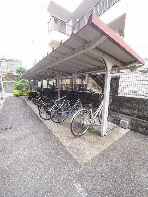 ソフィアⅡ（303） 共有部分