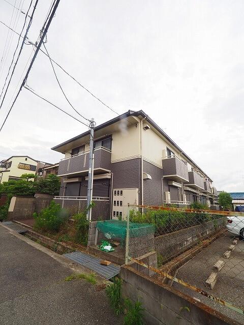 ドルフ武庫（1-Ａ） 外観