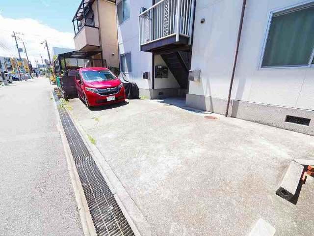 古川ハイツ（201） 駐車場