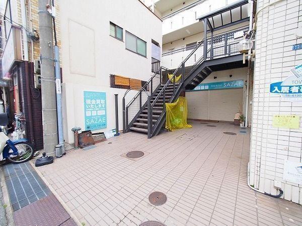 ルミエール立花（703） 共有部分