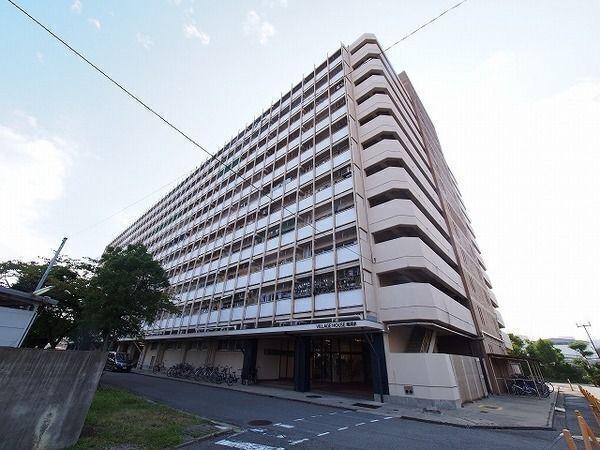 ビレッジハウス南清水タワー1号棟（325） 外観