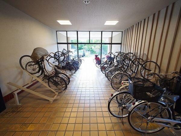 ビレッジハウス南清水タワー1号棟（325） 共有部分
