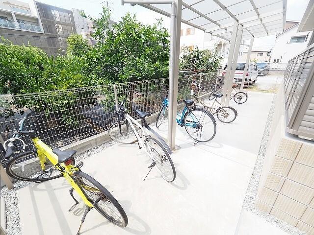 ヘーベルメゾン小松北町（１−１０）（302） 共有部分