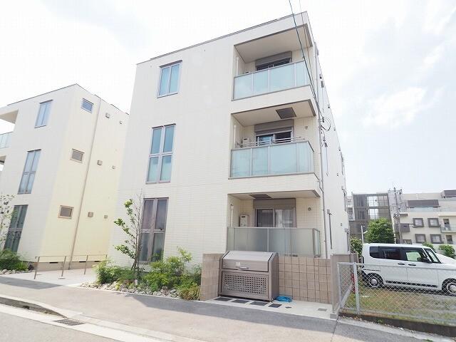 ヘーベルメゾン小松北町（１−１０）（302） 外観