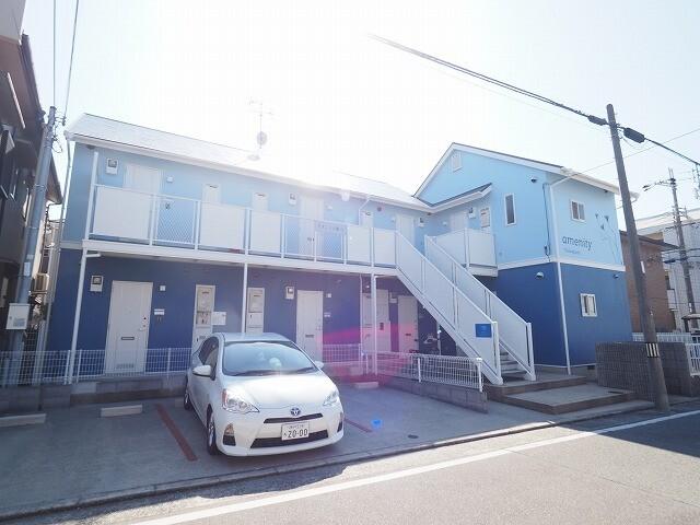 アメニティ塚口（103） 外観