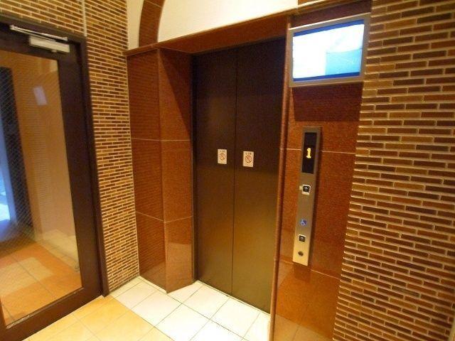 アリビオ立花Ⅰ（804） 共有部分