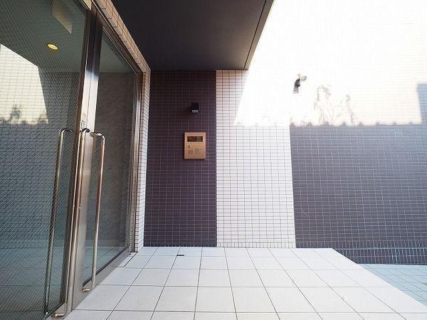 アジュール水堂（601） エントランス