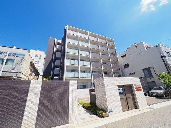 アジュール水堂（601） 眺望