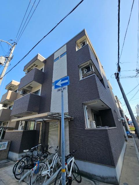 フジパレス立花ＷＥＳＴ（303） 外観