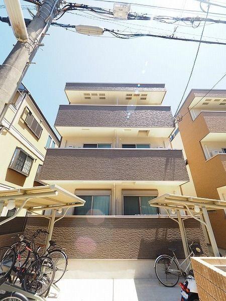 フジパレス塚口東Ⅰ番館（103） 外観