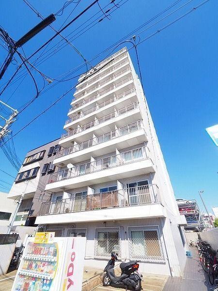 プリエール名神尼崎（1101） 外観