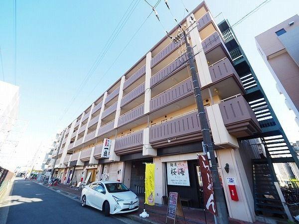 ネオダイキョー塚口（518） ロビー