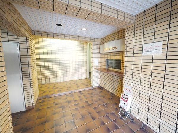 エスポワール武庫之荘Ⅱ（101） ロビー