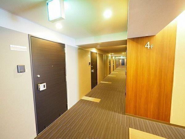 ベルファース尼崎（406） 共有部分