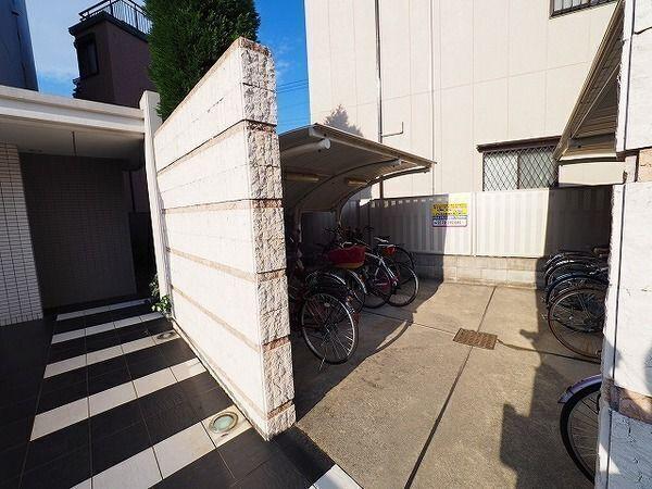 コンフォールメゾン（101） 共有部分