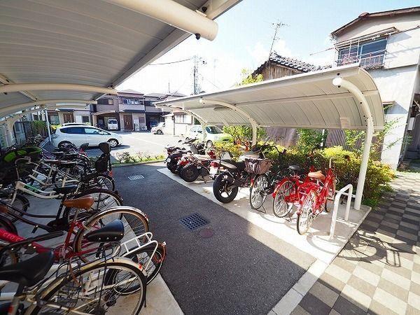 エクレール琴浦通り（105） 共有部分