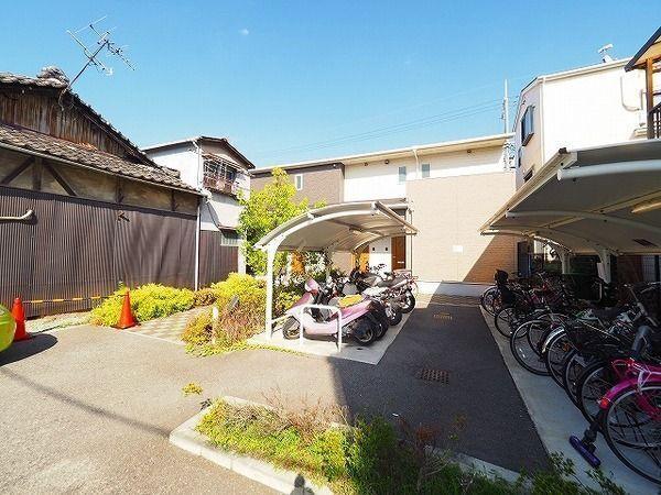 エクレール琴浦通り（105） 共有部分