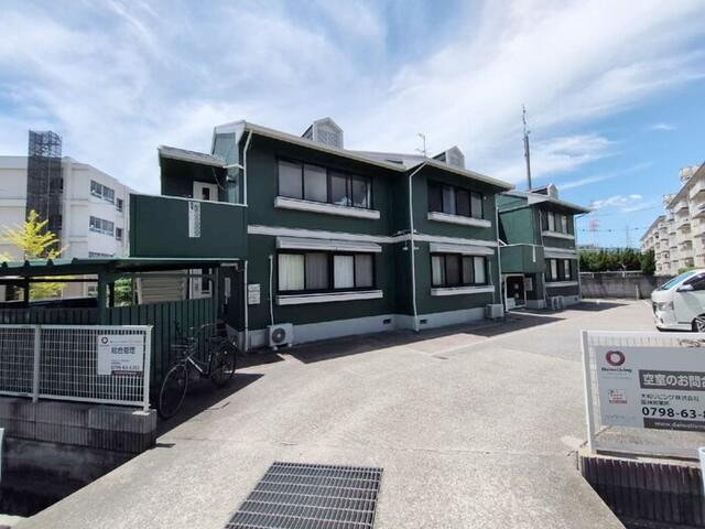 池尻ハイツ　B棟（202） 外観